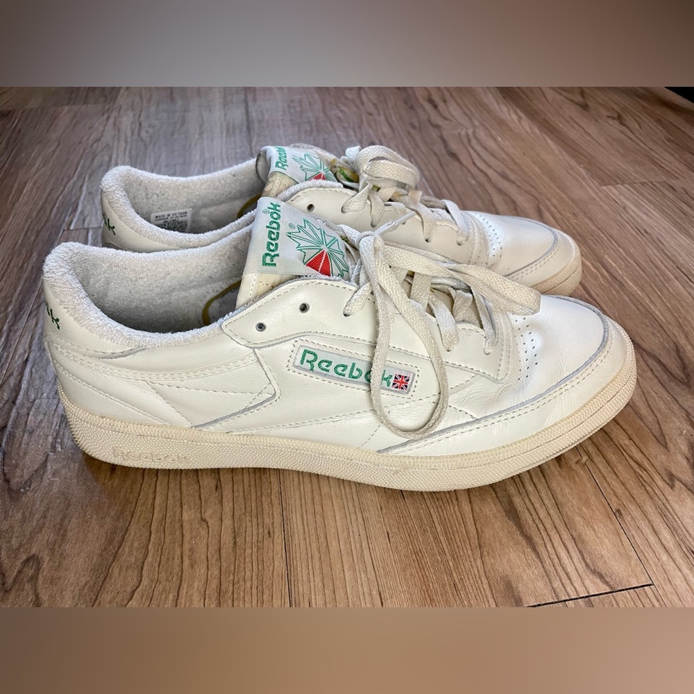 Reebok Club C 85 Off White